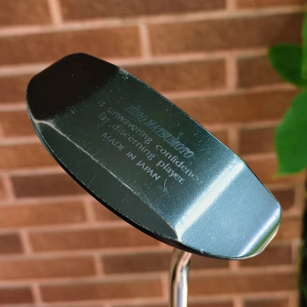 PUTTER HIRO MATSUMOTO MG-01 งานศิลปะระดับมาสเตอร์พีซจากสุดยอดปรมาจารย์แห่งญี่ปุ่น 🇯🇵🏌️♂️ image 6 PUTTER HIRO MATSUMOTO MG-01 งานศิลปะระดับมาสเตอร์พีซจากสุดยอดปรมาจารย์แห่งญี่ปุ่น 🇯🇵🏌️♂️ image 6