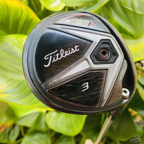 *มีบุบ* ซื้อเอาก้านก็เกินคุ้มแล้ว* ไม้กอล์ฟผู้หญิง* 3W Titleist 915F✨ตีไกล สปินต่ำ image 2 *มีบุบ* ซื้อเอาก้านก็เกินคุ้มแล้ว* ไม้กอล์ฟผู้หญิง* 3W Titleist 915F✨ตีไกล สปินต่ำ image 2