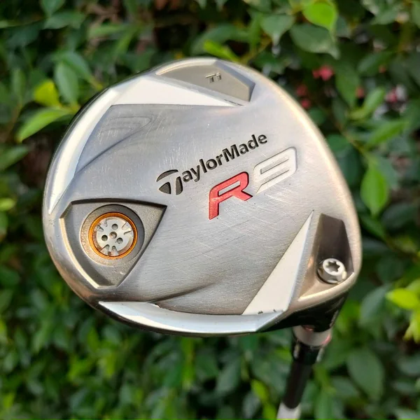 FW3 TAYLORMADE R9 Ti ก้านR11 RIP PHENOM FLEX R หัวแบน น่าตีมาก หน้าสัมผัสยาว เป็น FW ยอดนิยมของ Taylormade image 1 FW3 TAYLORMADE R9 Ti ก้านR11 RIP PHENOM FLEX R หัวแบน น่าตีมาก หน้าสัมผัสยาว เป็น FW ยอดนิยมของ Taylormade image 1