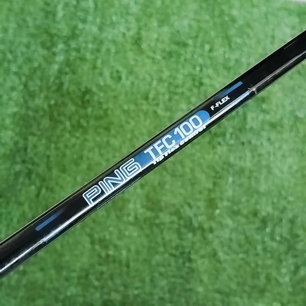 Driver PING G5 ตีดีมากๆ หัวใหญ่ 460 CC สวีตสปอตใหญ่ ทำให้ตีโดนง่ายมาก ตีไกล ไม้กอล์ฟพรีเมี่ยมมือสอง ของแท้ By NakaraLuxurious image 6 Driver PING G5 ตีดีมากๆ หัวใหญ่ 460 CC สวีตสปอตใหญ่ ทำให้ตีโดนง่ายมาก ตีไกล ไม้กอล์ฟพรีเมี่ยมมือสอง ของแท้ By NakaraLuxurious image 6