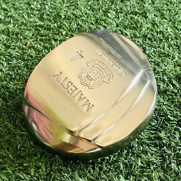 ⛳ หัวเปล่า 4W MARUMAN MAJESTY POWER – SB SOLE ตีไกลกว่า 5W แต่ตีง่ายกว่า 3W เหมาะสมอย่างมาก! image 1 ⛳ หัวเปล่า 4W MARUMAN MAJESTY POWER – SB SOLE ตีไกลกว่า 5W แต่ตีง่ายกว่า 3W เหมาะสมอย่างมาก! image 1