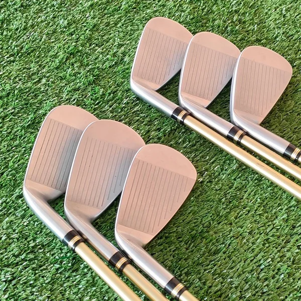 ชุดเหล็ก HONMA BERES FORGED รุ่นใหม่ออฟปี 2020 มีเหล็ก 6 - 11 ก้าน ARMRQ FLEX R ** ก้านระดับ 2 ดาว ** เหล็ก 7 องศา 27 ตีไกลจัด image 5 ชุดเหล็ก HONMA BERES FORGED รุ่นใหม่ออฟปี 2020 มีเหล็ก 6 - 11 ก้าน ARMRQ FLEX R ** ก้านระดับ 2 ดาว ** เหล็ก 7 องศา 27 ตีไกลจัด image 5