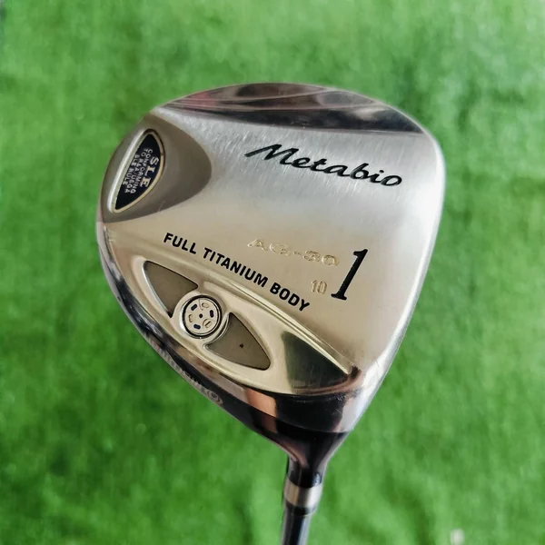 DRIVER MARUMAN MATABIO AG-30 องศา 10 ก้าน DB-9 DUBBLE BENDING FLEX S Driver FULL TITANIUM BODY จากแบรนด์ตีไกล ไม้กอล์ฟพรีเมี่ยมมือสอง ของแท้ By NakaraLuxurious image 2 DRIVER MARUMAN MATABIO AG-30 องศา 10 ก้าน DB-9 DUBBLE BENDING FLEX S Driver FULL TITANIUM BODY จากแบรนด์ตีไกล ไม้กอล์ฟพรีเมี่ยมมือสอง ของแท้ By NakaraLuxurious image 2