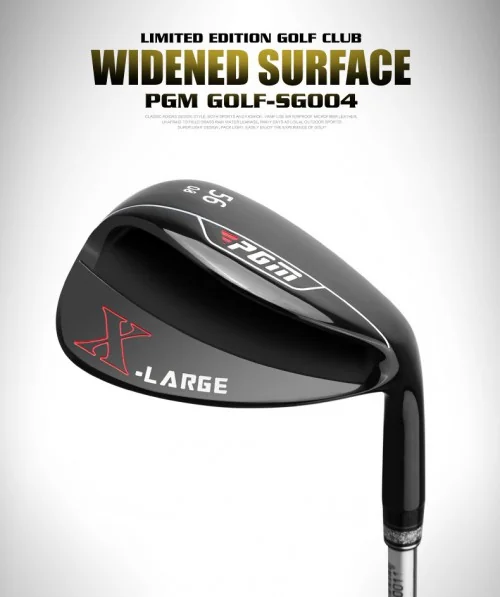 WEDGE PGM SG004 X-LARGE BLACK image 1 WEDGE PGM SG004 X-LARGE BLACK image 1