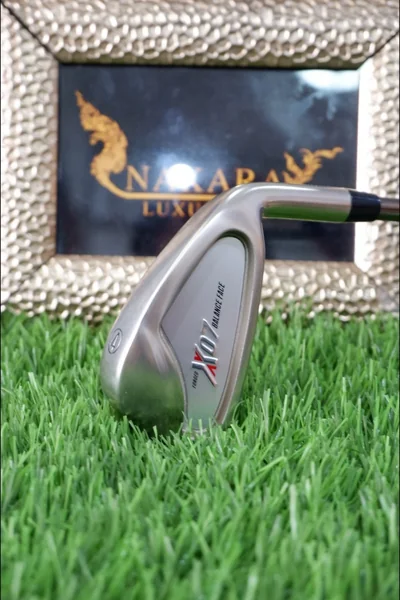 เหล็ก 4 T-ZOOM X07 FORGED BALANC FACE (หัวทอง) image 1 เหล็ก 4 T-ZOOM X07 FORGED BALANC FACE (หัวทอง) image 1