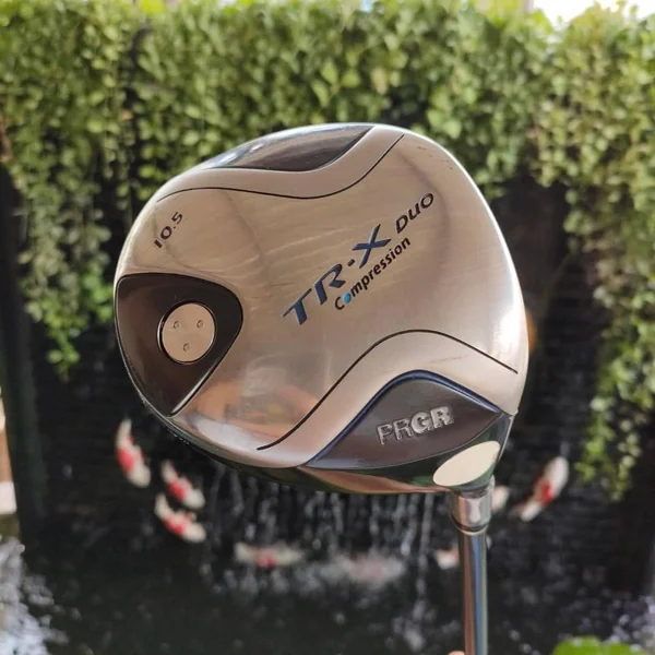 DRIVER PRGR TRX DUO image 1 DRIVER PRGR TRX DUO image 1