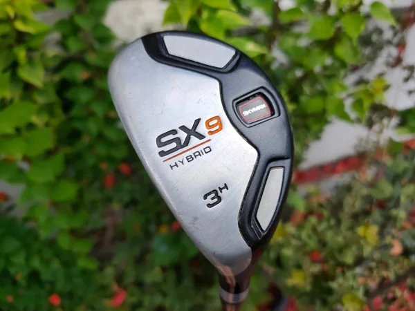 HYBRID SKYMAX มือซ้าย รุ่น SX9 เบอร์ 3 19 องศา image 1 HYBRID SKYMAX มือซ้าย รุ่น SX9 เบอร์ 3 19 องศา image 1