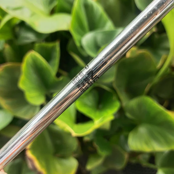  ชุดเหล็ก PING i3+ BLADE Offset น้อย: ช่วยนักกอล์ฟที่เก่งกว่าในการ “pick” ลูกจาก fairway แคบได้ง่าย   image 13