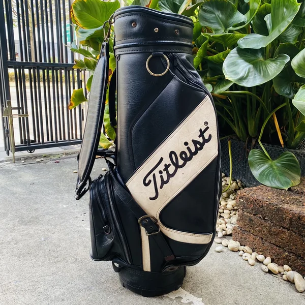 ** มีตำหนิ ** GOLF BAG Titleist ✨ระดับพรีเมียมจาก Titleist การใช้งานที่ยอดเยี่ยม ทนทาน และตอบโจทย์🔥 image 1 ** มีตำหนิ ** GOLF BAG Titleist ✨ระดับพรีเมียมจาก Titleist การใช้งานที่ยอดเยี่ยม ทนทาน และตอบโจทย์🔥 image 1