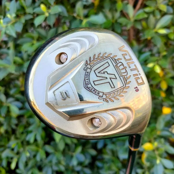 FW5 KATANA VOLTIO องศา 19 ก้าน TOUR AD VT5R FLEX R ก้านพรีเมี่ยมตัวใหม่ครับ ตีง่าย ตีไกล ลูกลอยง่ายครับ image 2 FW5 KATANA VOLTIO องศา 19 ก้าน TOUR AD VT5R FLEX R ก้านพรีเมี่ยมตัวใหม่ครับ ตีง่าย ตีไกล ลูกลอยง่ายครับ image 2