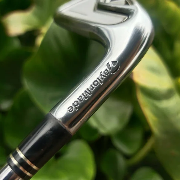 เหล็ก 4 Taylormade R9 เพิ่มพื้นที่ COR (Coefficient of Restitution) ให้กว้างขึ้นถึง 10% image 3 เหล็ก 4 Taylormade R9 เพิ่มพื้นที่ COR (Coefficient of Restitution) ให้กว้างขึ้นถึง 10% image 3