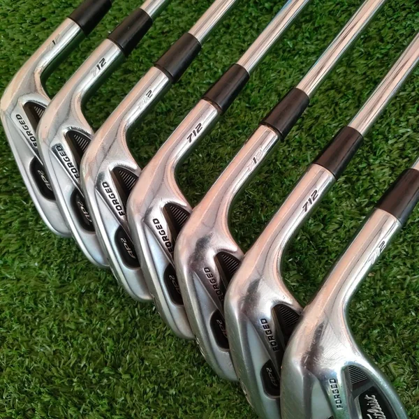 ชุดเหล็ก TITLELIST AP2 712 FORGED มีเหล็ก 4-9 เเละ PW ก้าน N.SPRO 950GH FLEX S สภาพสวย ตีดีมากๆ ตีง่าย มันส์มากๆ image 4 ชุดเหล็ก TITLELIST AP2 712 FORGED มีเหล็ก 4-9 เเละ PW ก้าน N.SPRO 950GH FLEX S สภาพสวย ตีดีมากๆ ตีง่าย มันส์มากๆ image 4