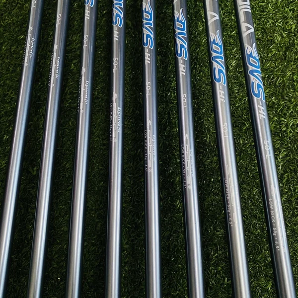 ชุดเหล็กผู้หญิง🌷KING COBRA SZ ก้าน ALDILA DVS FLEX L มีเหล็ก 5 6 7 8 9 P G S ⛳️💖 image 10 ชุดเหล็กผู้หญิง🌷KING COBRA SZ ก้าน ALDILA DVS FLEX L มีเหล็ก 5 6 7 8 9 P G S ⛳️💖 image 10