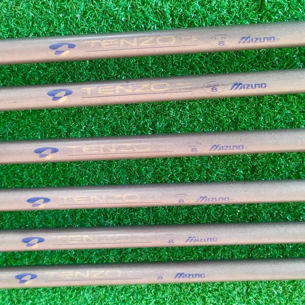 ชุดเหล็ก MIZUNO TENZO SYNCHRO TURN NS มีเหล็ก 5-9 เเละ SW ก้าน TENZO FLEX 8 MADE IN JAPAN image 5 ชุดเหล็ก MIZUNO TENZO SYNCHRO TURN NS มีเหล็ก 5-9 เเละ SW ก้าน TENZO FLEX 8 MADE IN JAPAN image 5