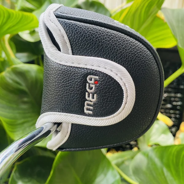 PUTTER MEGA SS Power Force Self-Stand S302 ของใหม่ ไม่เคยใช้งาน! ความยาว 34 นิ้ว ด่วน! ลดหนักสุด 🔥 image 10 PUTTER MEGA SS Power Force Self-Stand S302 ของใหม่ ไม่เคยใช้งาน! ความยาว 34 นิ้ว ด่วน! ลดหนักสุด 🔥 image 10