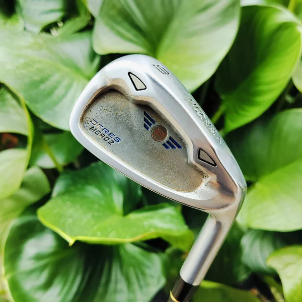 *** ก้านสามดาว แพงมากๆ!!! เหล็ก 8 HONMA BERES MG802 ก้าน ARMRQ UD54 FLEX R *3ดาว* MADE IN JAPAN SAKATA ไม้กอล์ฟพรีเมี่ยมมือสอง ของแท้ By NakaraLuxurious image 1 *** ก้านสามดาว แพงมากๆ!!! เหล็ก 8 HONMA BERES MG802 ก้าน ARMRQ UD54 FLEX R *3ดาว* MADE IN JAPAN SAKATA ไม้กอล์ฟพรีเมี่ยมมือสอง ของแท้ By NakaraLuxurious image 1