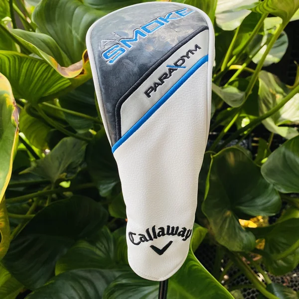 5W CALLAWAY PARADYM Ai SMOKE MAX FAST💥แฟร์เวย์วูดรุ่นใหม่ล่าสุด ตีง่าย เบาแรง แต่ได้ระยะเกินตัว 🚀 image 13 5W CALLAWAY PARADYM Ai SMOKE MAX FAST💥แฟร์เวย์วูดรุ่นใหม่ล่าสุด ตีง่าย เบาแรง แต่ได้ระยะเกินตัว 🚀 image 13