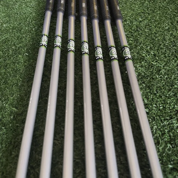 ชุดเหล็ก USKG ULTRALIGHT ก้าน 57 WT-15 เบากว่าก้านมาตรฐานถึง ~15% ลดแรงต้าน inertia image 9 ชุดเหล็ก USKG ULTRALIGHT ก้าน 57 WT-15 เบากว่าก้านมาตรฐานถึง ~15% ลดแรงต้าน inertia image 9