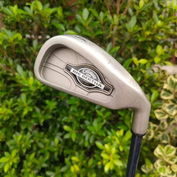 เหล็ก 4 CALLAWAY BIG BERTHA X-12 ก้าน RCH 99 FLEX FIRM สำหรับคนที่ตีเหล็กยาวไม่ค่อยได้ เหล็กนี้ช่วยได้ ขึ้นชื่อเรื่องความตีง่าย นุ่ม ได้ระยะ ก้านกำลังดี ตีตรง แม่นกรีน image 1 เหล็ก 4 CALLAWAY BIG BERTHA X-12 ก้าน RCH 99 FLEX FIRM สำหรับคนที่ตีเหล็กยาวไม่ค่อยได้ เหล็กนี้ช่วยได้ ขึ้นชื่อเรื่องความตีง่าย นุ่ม ได้ระยะ ก้านกำลังดี ตีตรง แม่นกรีน image 1