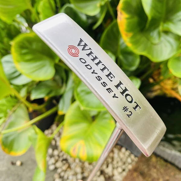 ⛳️ PUTTER ODYSSEY WHITE HOT #2 ความยาว 35 นิ้ว รุ่นยอดฮิตที่โปรและนักกอล์ฟทั่วโลกเลือกใช้! 🎯 image 2 ⛳️ PUTTER ODYSSEY WHITE HOT #2 ความยาว 35 นิ้ว รุ่นยอดฮิตที่โปรและนักกอล์ฟทั่วโลกเลือกใช้! 🎯 image 2