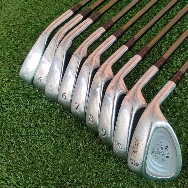 ชุดเหล็ก S-YARD U.101 FORGED มีเหล็ก 3-9 เเละ PW SW ก้าน NEW DESIGNED FLEX R เหล็ก FORGED UNDERCUT เหล็ก สุดยอดคลาสสิค ทั้งนุ่ม และแม่นยำ ไม้กอล์ฟมือสอง ของแท้ BY NakaraLuxurious image 3 ชุดเหล็ก S-YARD U.101 FORGED มีเหล็ก 3-9 เเละ PW SW ก้าน NEW DESIGNED FLEX R เหล็ก FORGED UNDERCUT เหล็ก สุดยอดคลาสสิค ทั้งนุ่ม และแม่นยำ ไม้กอล์ฟมือสอง ของแท้ BY NakaraLuxurious image 3