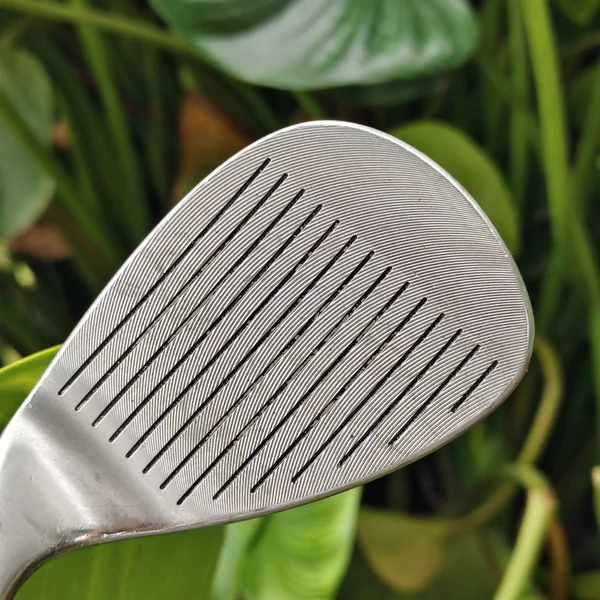  WEDGE CRAIGTON องศา 60° FORGED CNC SPIN 304 CARBON STEEL (หน้าตะใบ)   image 4