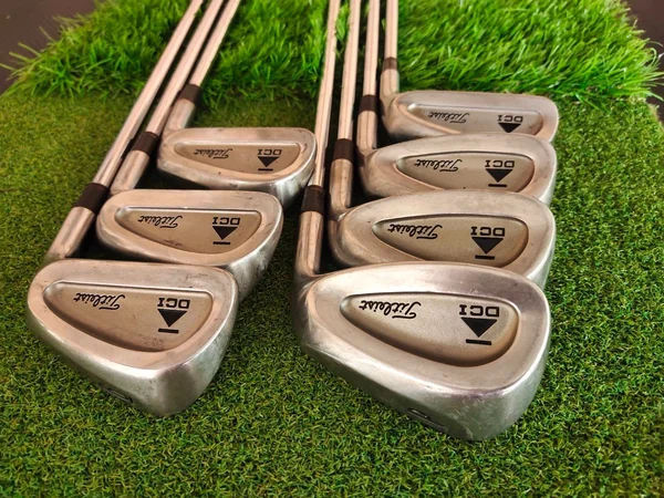 ชุดเหล็ก Titleist DCI image 3 ชุดเหล็ก Titleist DCI image 3