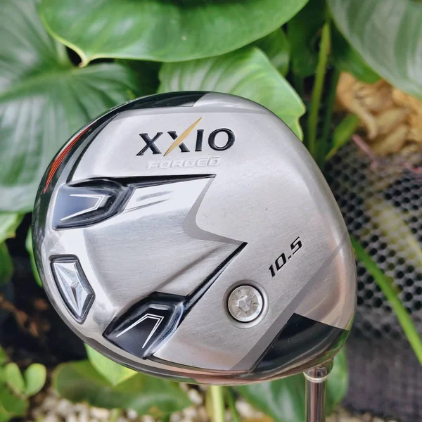 DRIVER XXIO FORGED 10.5° หน้าเด้ง ฟีลแน่น ลูกพุ่งไกล ⛳🔥 ก้าน MX-4000 FLEX R เบา นุ่ม สวิงสบาย 😎🚀 image 1 DRIVER XXIO FORGED 10.5° หน้าเด้ง ฟีลแน่น ลูกพุ่งไกล ⛳🔥 ก้าน MX-4000 FLEX R เบา นุ่ม สวิงสบาย 😎🚀 image 1