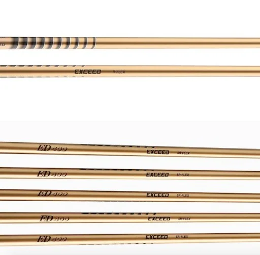 ไม้กอล์ฟ DRIVER NEW EXCEED GOLD หน้าเด้งสุดขีด ตีไกลสุดขั้ว ชน image 5 ไม้กอล์ฟ DRIVER NEW EXCEED GOLD หน้าเด้งสุดขีด ตีไกลสุดขั้ว ชน image 5