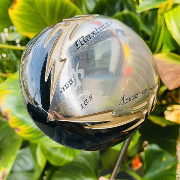 DRIVER MAXIMAX ACTWORKS องศา 10.5 FLEX R⛳🔥 image 1 DRIVER MAXIMAX ACTWORKS องศา 10.5 FLEX R⛳🔥 image 1