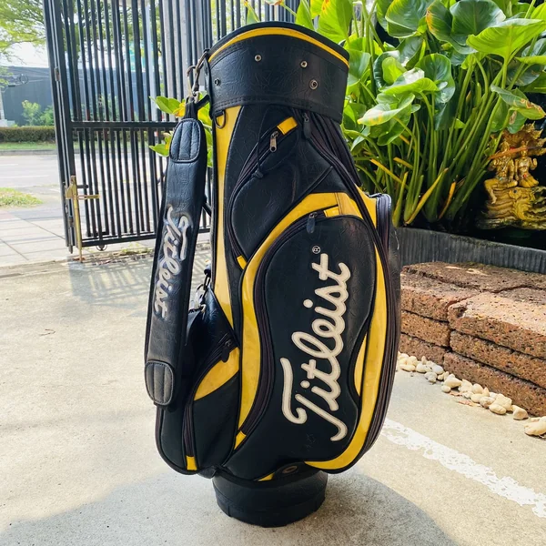 ⛳️ ถุงกอล์ฟ Titleist มือสอง งานพรีเมียมจากแบรนด์ระดับ Tour ใช้แล้วดูโปรขึ้นทันที! 🏌️♂️🔥 image 1 ⛳️ ถุงกอล์ฟ Titleist มือสอง งานพรีเมียมจากแบรนด์ระดับ Tour ใช้แล้วดูโปรขึ้นทันที! 🏌️♂️🔥 image 1