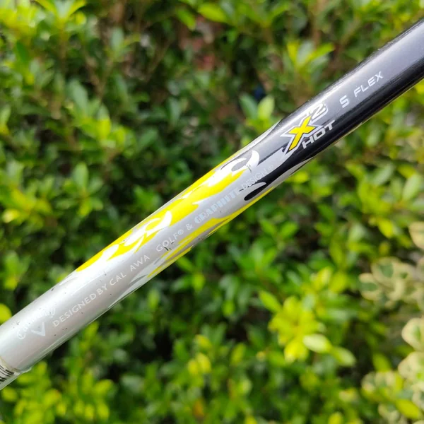 FW 3 CALLAWAY X2 HOT องศา 15 ก้าน GRAPHITE DESIGND FLEX S FW Callaway ตีดีมากๆ ตีง่าย เสียงมันส์มากๆ ระยะไกลสุดๆครับ image 5 FW 3 CALLAWAY X2 HOT องศา 15 ก้าน GRAPHITE DESIGND FLEX S FW Callaway ตีดีมากๆ ตีง่าย เสียงมันส์มากๆ ระยะไกลสุดๆครับ image 5