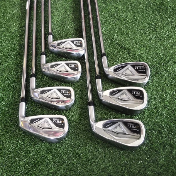 ชุดเหล็ก TOURSTAGE PHYZ FORGED UPER PREMIUM สูงสุดของแบรนด์ ตีไกล นุ่มจัดๆ image 2 ชุดเหล็ก TOURSTAGE PHYZ FORGED UPER PREMIUM สูงสุดของแบรนด์ ตีไกล นุ่มจัดๆ image 2