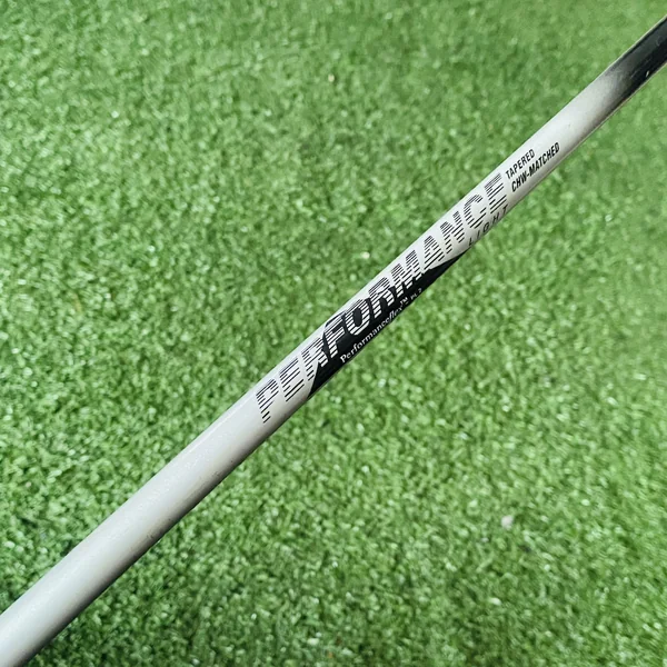  ก้านใส่เหล็ก PERFORMANCE ⛳️ พร้อมกริป GOLF PRIDE ของแท้ ยาว 36 นิ้ว เหมาะกับเหล็กสั้น เช่น 8, 9, P   image 1