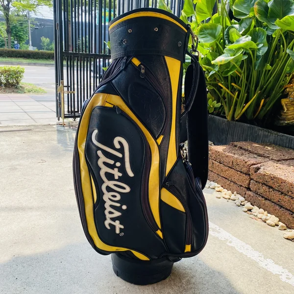 ⛳️ ถุงกอล์ฟ Titleist มือสอง งานพรีเมียมจากแบรนด์ระดับ Tour ใช้แล้วดูโปรขึ้นทันที! 🏌️♂️🔥 image 2 ⛳️ ถุงกอล์ฟ Titleist มือสอง งานพรีเมียมจากแบรนด์ระดับ Tour ใช้แล้วดูโปรขึ้นทันที! 🏌️♂️🔥 image 2