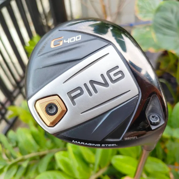 FW3 PING G400 องศา 14.5 ก้าน ALTA J CB FLEX R เป็นไม้ FairwayWoods ที่น่าเล่น มากที่สุดตัวนึงเลย ไม้กอล์ฟมือสอง ของแท้ BY NakaraLuxurious image 1 FW3 PING G400 องศา 14.5 ก้าน ALTA J CB FLEX R เป็นไม้ FairwayWoods ที่น่าเล่น มากที่สุดตัวนึงเลย ไม้กอล์ฟมือสอง ของแท้ BY NakaraLuxurious image 1