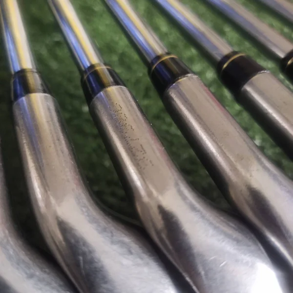 ชุดเหล็ก Titleist DCI 822 OS หน้าเด้ง ง่ายต่อการตี ลูกลอยสวย Oversize ช่วยเพิ่มความมั่นใจ image 6 ชุดเหล็ก Titleist DCI 822 OS หน้าเด้ง ง่ายต่อการตี ลูกลอยสวย Oversize ช่วยเพิ่มความมั่นใจ image 6