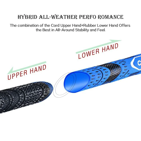 กริฟไม้กอล์ฟพรีเมี่ยม GRIP CHAMPKEY GCK001 image 13 กริฟไม้กอล์ฟพรีเมี่ยม GRIP CHAMPKEY GCK001 image 13