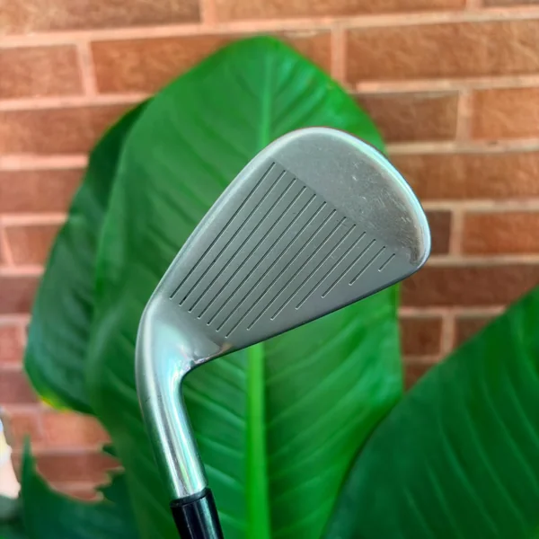 ขาดเหล็ก 9 IRON SET Titleist AP1 712 (4, 5, 6, 7, 8, P)ส่งลูกลอยง่ายได้ระยะไกลอย่างสม่ำเสมอในทุกช็อต image 11 ขาดเหล็ก 9 IRON SET Titleist AP1 712 (4, 5, 6, 7, 8, P)ส่งลูกลอยง่ายได้ระยะไกลอย่างสม่ำเสมอในทุกช็อต image 11