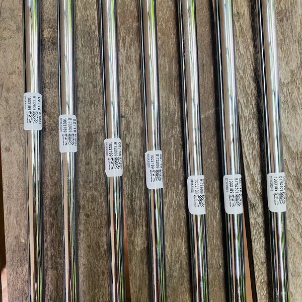 IRON SET TaylorMade AeroBurner หน้าใบเด้งสปีดพ็อกเก็ต ตีไกลได้ระยะ ชดเชยความผิดพลาดสูง image 12 IRON SET TaylorMade AeroBurner หน้าใบเด้งสปีดพ็อกเก็ต ตีไกลได้ระยะ ชดเชยความผิดพลาดสูง image 12