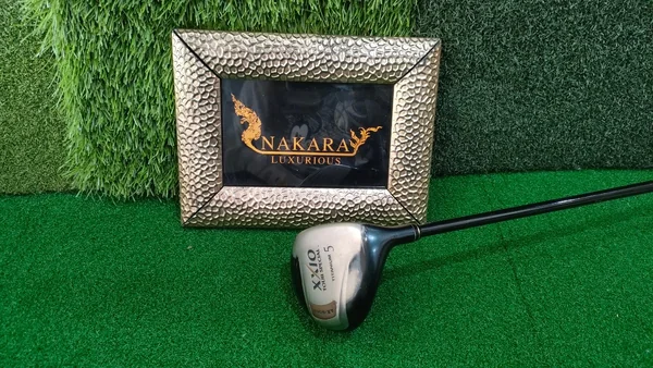 FAIRWAY 5 XXIO TOUR SPECIAL LOFT*18 image 1 FAIRWAY 5 XXIO TOUR SPECIAL LOFT*18 image 1