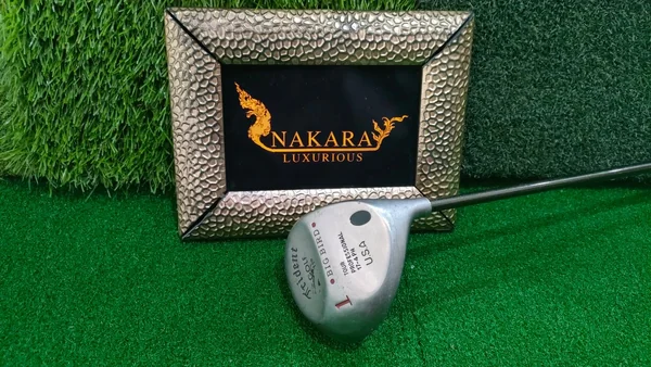 DRIVER TRIDENT GOLF BIG BRIRD image 1 DRIVER TRIDENT GOLF BIG BRIRD image 1