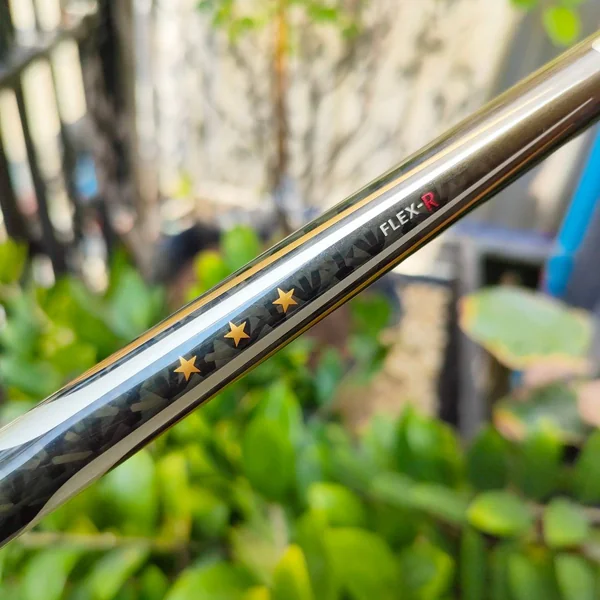 ก้าน สามดาว *** ใส่ DRIVER HONMA ARMRQ6 FLEX R ความยาวเฉพาะก้าน 45 นิ้ว คุณภาพสูงกว่าก้านตลาดมากๆ ติดกริพ GOLF PRIDE มาแล้ว ไม้กอล์ฟพรีเมี่ยมมือสอง By NakaraLuxurious image 3 ก้าน สามดาว *** ใส่ DRIVER HONMA ARMRQ6 FLEX R ความยาวเฉพาะก้าน 45 นิ้ว คุณภาพสูงกว่าก้านตลาดมากๆ ติดกริพ GOLF PRIDE มาแล้ว ไม้กอล์ฟพรีเมี่ยมมือสอง By NakaraLuxurious image 3