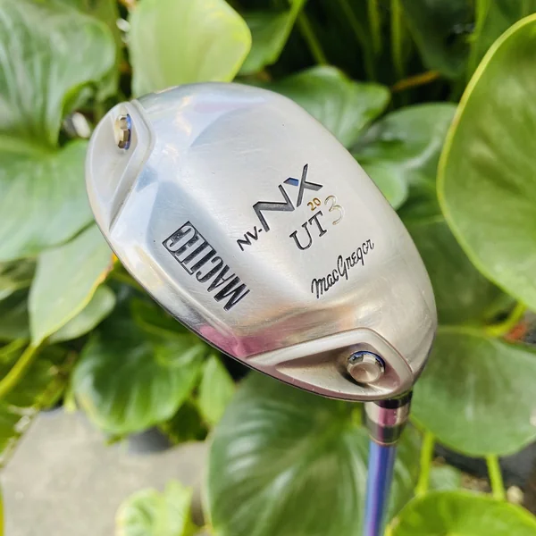  UT3 MacGregor NV-NX⛳องศา20° |ก้านGraphite Design TOUR AD | FLEX R ยูทิลิตี้ตีง่าย ออกลูกพุ่ง ไกลสบาย   image 2