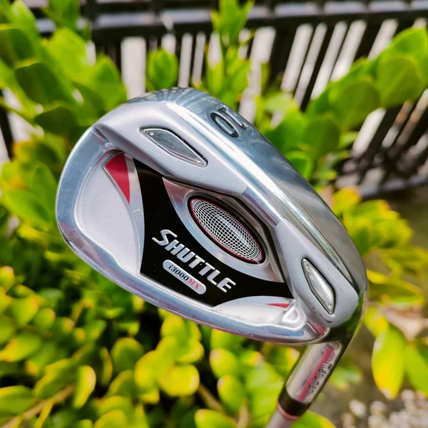 เหล็ก 10 MARUMAN SHUTTLE i3000MX เหล็กตีไกลมากๆๆ หน้าเด้ง สภาพสวยมาก ก้าน WLT TYPE - 11i FLEX R ไม้กอล์ฟพรีเมี่ยมมือสอง ของแท้ By NakaraLuxurious image 1 เหล็ก 10 MARUMAN SHUTTLE i3000MX เหล็กตีไกลมากๆๆ หน้าเด้ง สภาพสวยมาก ก้าน WLT TYPE - 11i FLEX R ไม้กอล์ฟพรีเมี่ยมมือสอง ของแท้ By NakaraLuxurious image 1