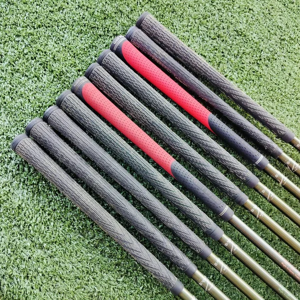 ชุดเหล็ก S-YARD C.201 ชุดใหญ่ มีเหล็ก 3 4 5 6 7 8 9 P A S (10 ชิ้น) เหล็ก FORGED Titanium สุดๆ ไม้กอล์ฟพรีเมี่ยมมือสอง ของแท้ By NakaraLuxurious image 6 ชุดเหล็ก S-YARD C.201 ชุดใหญ่ มีเหล็ก 3 4 5 6 7 8 9 P A S (10 ชิ้น) เหล็ก FORGED Titanium สุดๆ ไม้กอล์ฟพรีเมี่ยมมือสอง ของแท้ By NakaraLuxurious image 6