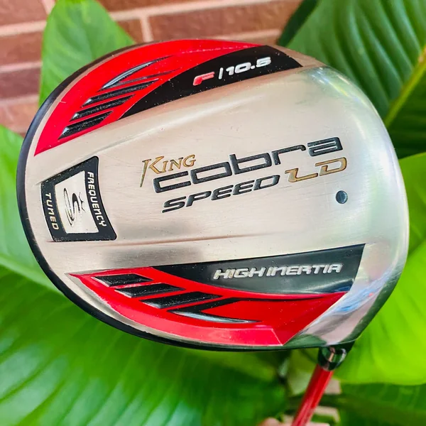 DRIVER King Cobra SPEED LD F/10.5 ขีดสุดของการชดเชยความผิดพลาด หน้าใบใหญ่ใจดี image 2 DRIVER King Cobra SPEED LD F/10.5 ขีดสุดของการชดเชยความผิดพลาด หน้าใบใหญ่ใจดี image 2