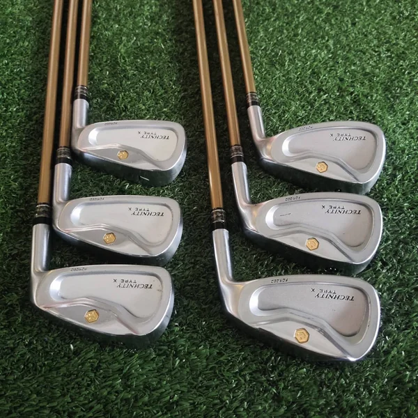ไม้กอล์ฟผู้หญิง EPON TECHNITY TYPE-X FORGED ก้านระดับ 4 ดาว **** ก้าน AMAZING SPEC แพงมาก image 2 ไม้กอล์ฟผู้หญิง EPON TECHNITY TYPE-X FORGED ก้านระดับ 4 ดาว **** ก้าน AMAZING SPEC แพงมาก image 2