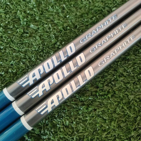 ก้าน DRIVER APOLLO FLEX R ยาว 45 นิ้ว ก้านใหม่มือหนึ่ง กราไฟต์100% Hight Modulus Graphite น้ำหนักเบา และยืดหยุ่นได้ดี!! มือหนึ่ง ของแท้ BY NakaraLuxurious image 1 ก้าน DRIVER APOLLO FLEX R ยาว 45 นิ้ว ก้านใหม่มือหนึ่ง กราไฟต์100% Hight Modulus Graphite น้ำหนักเบา และยืดหยุ่นได้ดี!! มือหนึ่ง ของแท้ BY NakaraLuxurious image 1