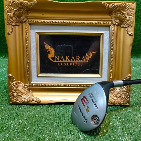 UT TAYLORMADE BURNER   image 2